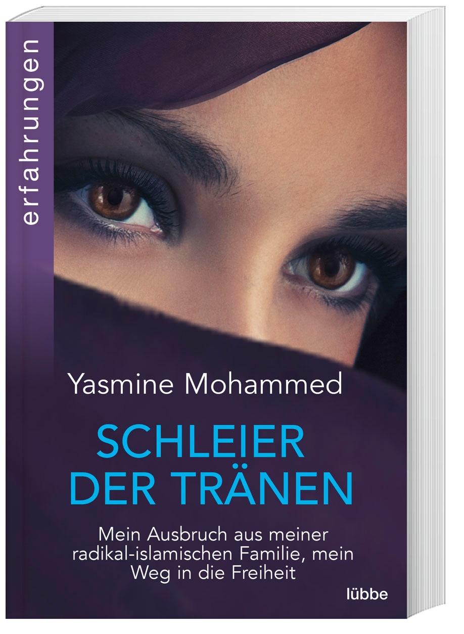 Schleier Der Tränen - Yasmine Mohammed  Taschenbuch