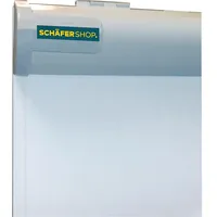 Schäfer Shop Schäfer Shop, Präsentationstafel, Flipchart F2400SSI Mobil
