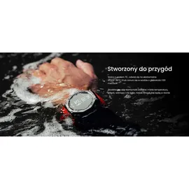 Amazfit T-Rex 3 Onyx