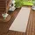 Snapstyle Snapstyle, Feinschlingen, Velour Läufer Teppich Strong (100 x 400 cm, Teppiche & Böden, Teppiche, Teppichläufer