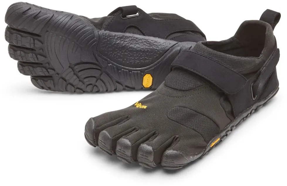 Vibram Damen FiveFingers KMD Sport 2.0 schwarz 42.0