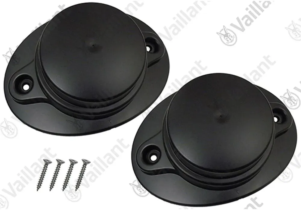 Vaillant Kappe Kit x 2 8000040354