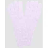 S.Oliver Handschuhe - lila - 1