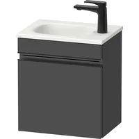Duravit Sivida Waschtischunterbau, 440 x 440 x 295mm ×