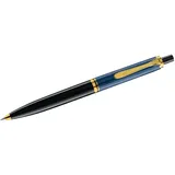 Pelikan Kugelschreiber Souverän Schwarz-Blau 1 St.