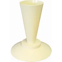 HYGOSTAR® Spritzbeutel-Absetzständer 8885 , Größe: 29 cm, Farbe: creme