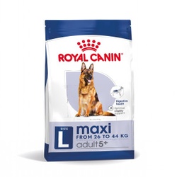 Royal Canin Maxi Adult 5+ Hundefutter 2 x 15 kg