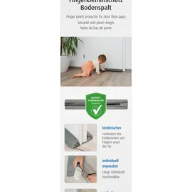 Reer Fingerklemmschutz Bodenspalt | 1.0 Stück
