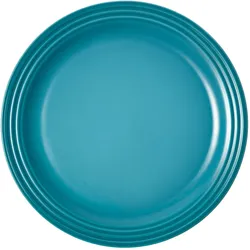 Le Creuset Speiseteller Karibik