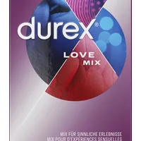 DUREX Kondome Love Mix 18 Stück(e) Sortiert