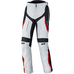 Held Link, Textilhose - Grau/Rot - XXL