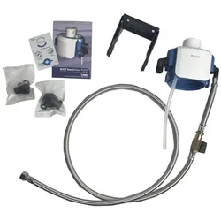 CombiSteel Wasser Filter Starter Kit