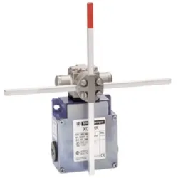 1St. Schneider Electric XCKMR54D1H29 Metallstab, 6mm, 2x 2Ö, gestuft schaltend, ...