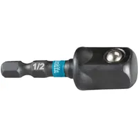 Makita Adapter 1/4" 6KT - 1/2" 4KT