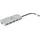 ISY IAD-3000 Power Delivery Multiport-Adapter, Silber Aluminium