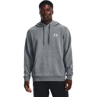 Under Armour Essential Fleece Kapuzenpullover - Pitch Gray Medium