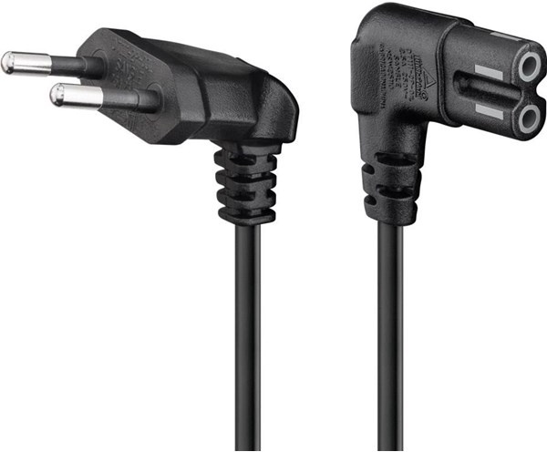 Euro connection cord for Sonos® PLAY:3/PLAY:5 1 m black