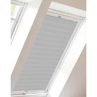 SUNLINES Dachfensterplissee »StartUp Style Crepe«, Lichtschutz, verspannt, mit Führungsschienen