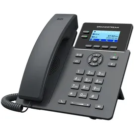 Grandstream GRP2602W IP-Telefon, Schwarz