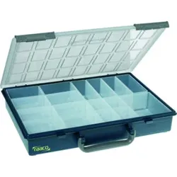 raaco Sortimentskasten Assorter 55 4x8-17