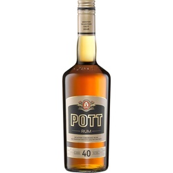 Pott Der Gute Übersee Rum 40% 0,7l