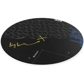 endorfy Floor Pad Bodenschutzmatte Schwarz 1 St.