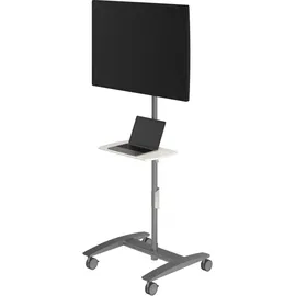 DataFlex Viewmate AV-Trolley mit Ablage (52.712)