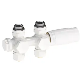 Aquabad® Multiblock Heizkörperthermostat 50mm Mittelanschluss