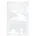 Starpak Siegelrandbeutel PA PE 28 cm x 18 cm transparent 90 my