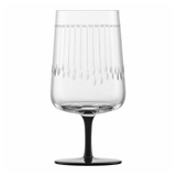 Schott Zwiesel Zwiesel Glas Weinglas Süßweinglas Glamorous, Glas, handgefertigt weiß