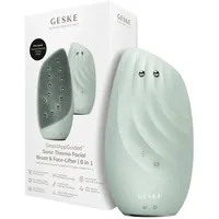 geske 8 in 1 Sonic Thermo Facial Brush & Face-Lifter & |
