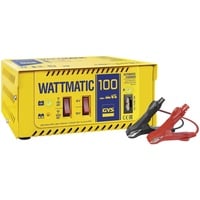 GYS Wattmatic 100 024823 Kfz-Ladegerät 6 V, 12 V