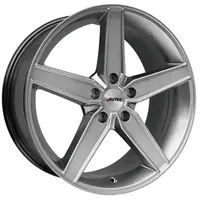 Autec Delano 8,5 x 20 5 x 112 ET48 Silber