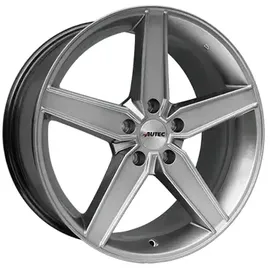 Autec Delano 8,5 x 20 5 x 112 ET48 Silber