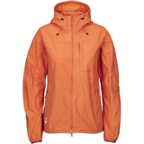 Fjällräven High Coast Jacket orange S Frau