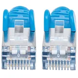 Intellinet Network Solutions Intellinet S/FTP, 30 M Cat6-netzwerkkabel - Blue,