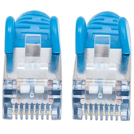 Intellinet Network Solutions Intellinet S/FTP, 30 M Cat6-netzwerkkabel - Blue,