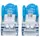 Intellinet Network Solutions Intellinet S/FTP, 30 M Cat6-netzwerkkabel - Blue,