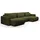 petits-meubles U-Sofa Couch 4-Sitzer Grün