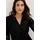 bonprix Tunikakleid Schwarz L