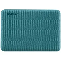 Toshiba Canvio Advance grün 1TB