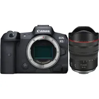 Canon EOS R5 + RF 10-20mm f4 L IS STM | 500,00€ Kombi-Ersparnis möglich 5.399,00€ Effektivpreis