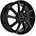 AC-518 x 18 5 x 112 ET40 MB66 5 Schwarz