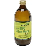 Allcura Aloe Vera Saft Bio