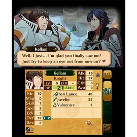 Fire Emblem: Awakening (PEGI) (3DS)