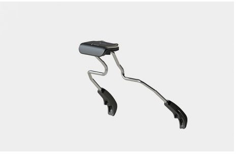 Diamir Skistopper Stopperbügel für Safety Pin System Stopperbreite - 120 mm,