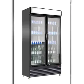 CombiSteel Gastro Getränkekühlschrank 780 Liter