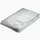 WERKA PRO Transparente Folie 4 x 8 m Transparent