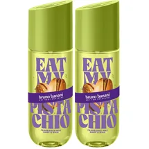 Bruno Banani Eat My Pistachio Körperspray 236 ml