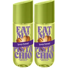Bruno Banani Eat My Pistachio Körperspray 236 ml